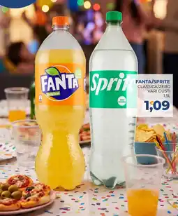 Moderna FANTA/Sprite offerta