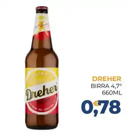 Moderna Dreher Birra offerta