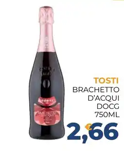 Moderna TOSTI BRACHETTO D'ACQUI DOCG offerta