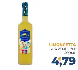Moderna Limoncetta Sorrento offerta