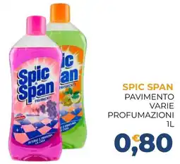 Moderna SPIC SPAN PAVIMENTO offerta