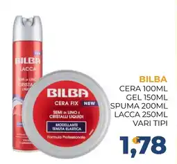 Moderna BILBA CERA FIX offerta