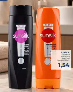 Moderna Sunsilk Shampoo Balsamo offerta