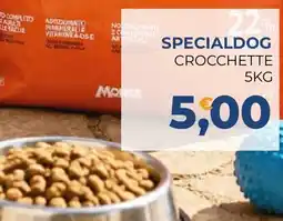 Moderna Specialdog Crocchette offerta