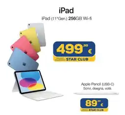 Euronics iPad offerta