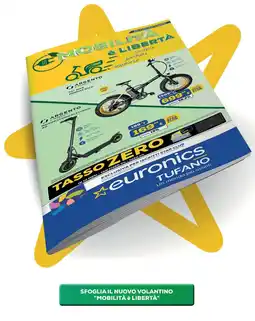 Euronics ARGENTO FAT BIKE MINIMAX GOLD offerta