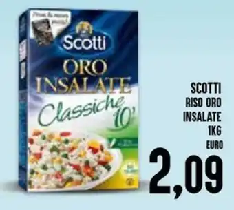 Scotti Riso Oro Insalate