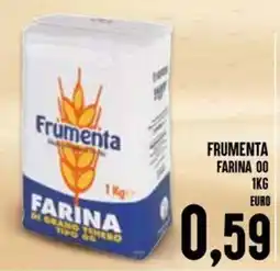 Al Discount Frumenta Farina 00 offerta
