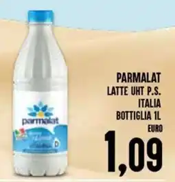 Al Discount PARMALAT LATTE UHT P.S. offerta