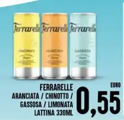 Al Discount Ferrarelle offerta
