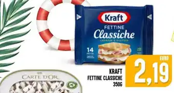 Al Discount Kraft Fettine Classiche offerta