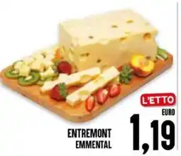 Al Discount ENTREMONT EMMENTAL offerta