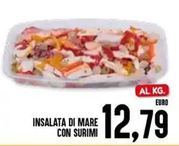 Al Discount INSALATA DI MARE CON SURIMI offerta