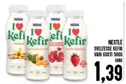 Al Discount Sveltesse Kefir offerta
