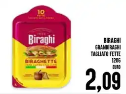 Al Discount Biraghi Biraghettes offerta