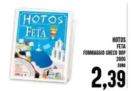 Al Discount HOTOS FETA offerta