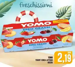 Al Discount YOMO YOGURT SENZA LATTOSIO offerta