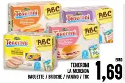 Al Discount Teneroni La Merenda offerta