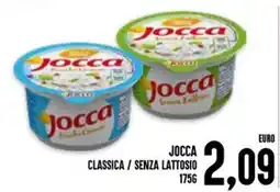 Al Discount Jocca Classica / Senza Lattosio offerta