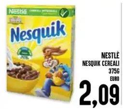 Al Discount Nesquik Cereali offerta