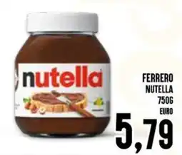 Al Discount FERRERO NUTELLA offerta