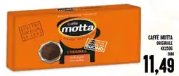 Al Discount Caffè Motta Originale offerta