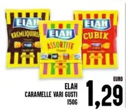 Al Discount ELAH Caramelle Vari Gusti offerta