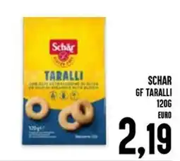 Al Discount SCHAR GF TARALLI offerta
