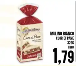 Al Discount MULINO BIANCO Cuor di Pane offerta