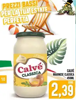 Al Discount Calvé Maionese Classica offerta
