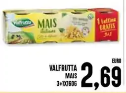 Al Discount Valfrutta Mais offerta