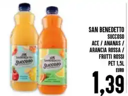 Al Discount SAN BENEDETTO SUCCOSSO offerta