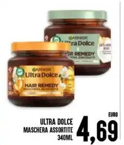 Al Discount Garnier Ultra Dolce Hair Remedy offerta