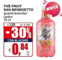 Il Gigante The fruit san benedetto offerta