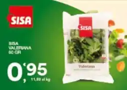 Sisa SISA Valeriana offerta
