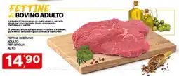 Sisa Fettine di Bovino Adulto offerta