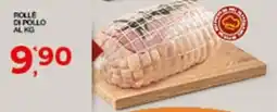 Sisa ROLLÈ DI POLLO offerta