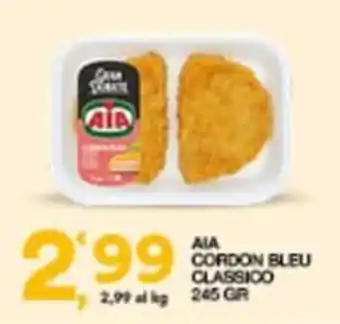 Sisa AIA CORDON BLEU CLASSICO offerta