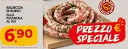 Sisa Salsiccia di suino alla pizzaiola offerta