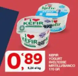 Sisa I ❤️ KEFIR offerta