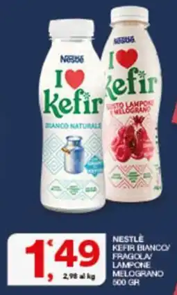 Sisa Nestlé Kefir Bianco offerta
