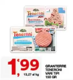 Sisa Teneroni offerta