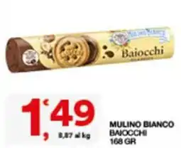Sisa MULINO BIANCO BAIOCCHI offerta