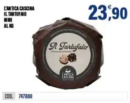 Adhoc IL TARTUFAIO MINI offerta