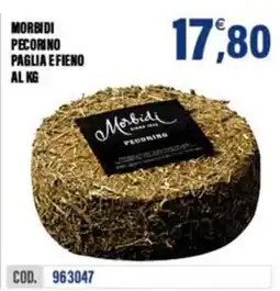 Adhoc Morbidi Pecorino Paglia E Fieno offerta