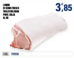 Adhoc LOMBO DI SUINO FRESCO offerta