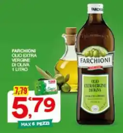Sisa FARCHIONI OLIO EXTRA VERGINE DI OLIVA offerta
