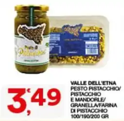 Sisa VALLE DELL'ETNA PESTO PISTACCHIO offerta