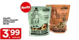 Sisa CALLIPO TARALLI SCALDATI offerta