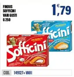 Adhoc Sofficini offerta
